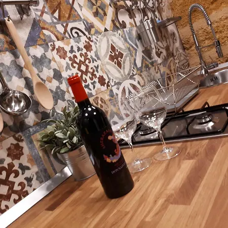 Al-zabut Bed and Breakfast Sambuca di Sicilia