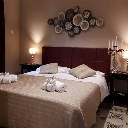 Bed and Breakfast Al-zabut Sambuca di Sicilia